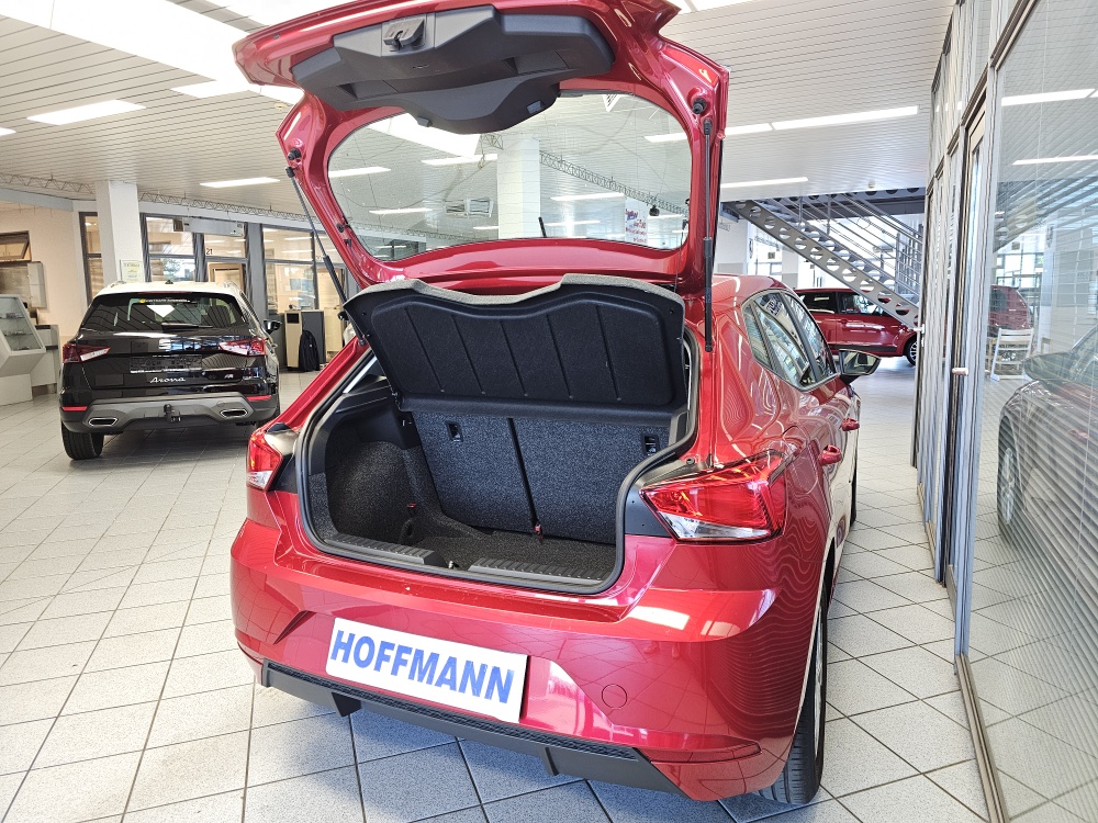 Seat Ibiza  bei Hoffmann Automobile in Wolfsburg kaufen und sofort mitnehmen - Bild 2