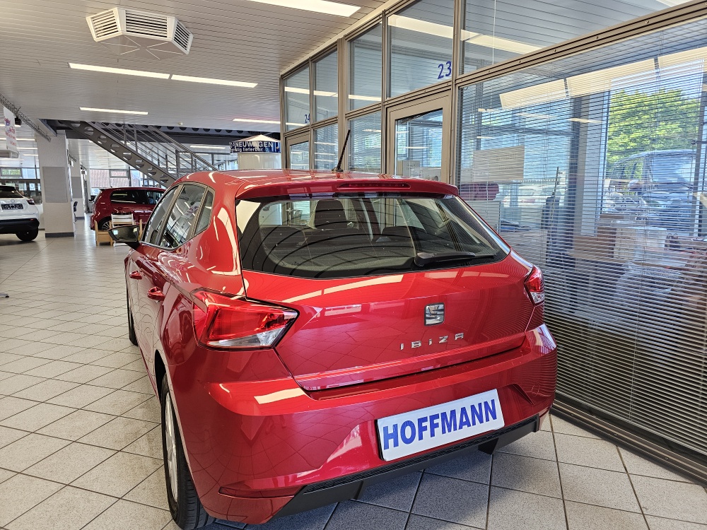 Seat Ibiza  bei Hoffmann Automobile in Wolfsburg kaufen und sofort mitnehmen - Bild 3