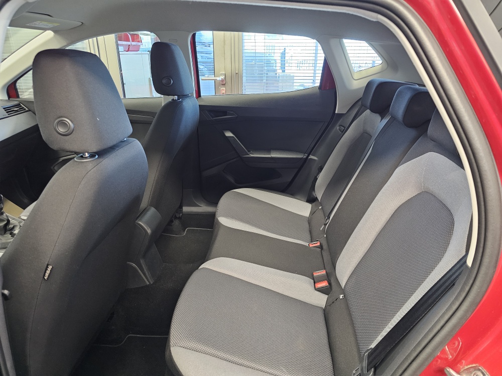 Seat Ibiza  bei Hoffmann Automobile in Wolfsburg kaufen und sofort mitnehmen - Bild 4