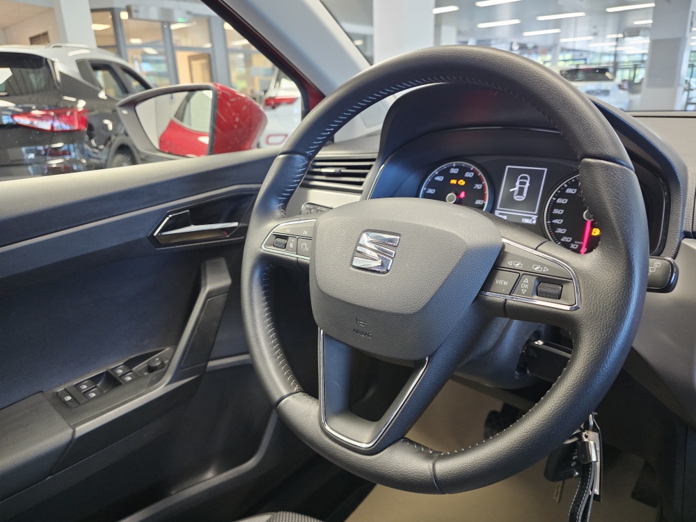 Seat Ibiza  bei Hoffmann Automobile in Wolfsburg kaufen und sofort mitnehmen - Bild 9