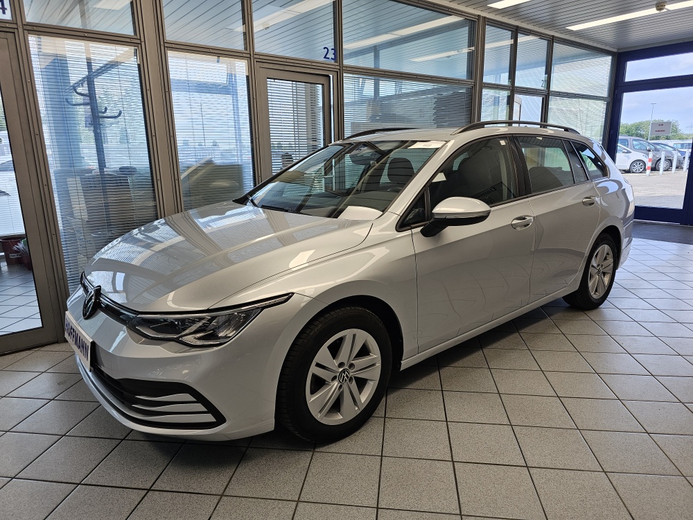 VW Golf Variant  bei Hoffmann Automobile in Wolfsburg kaufen und sofort mitnehmen - Bild 1
