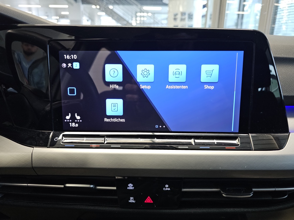 VW Golf Variant  bei Hoffmann Automobile in Wolfsburg kaufen und sofort mitnehmen - Bild 12