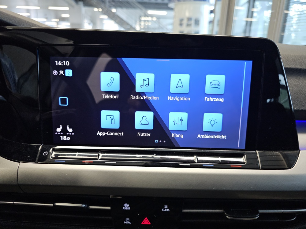 VW Golf Variant  bei Hoffmann Automobile in Wolfsburg kaufen und sofort mitnehmen - Bild 13