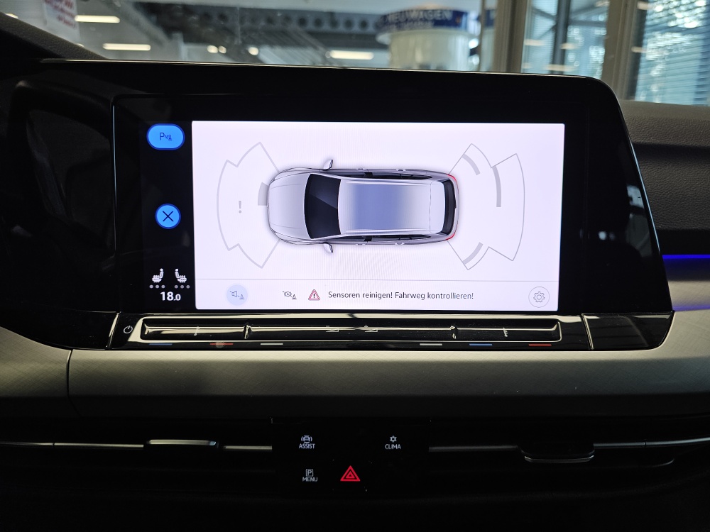VW Golf Variant  bei Hoffmann Automobile in Wolfsburg kaufen und sofort mitnehmen - Bild 14