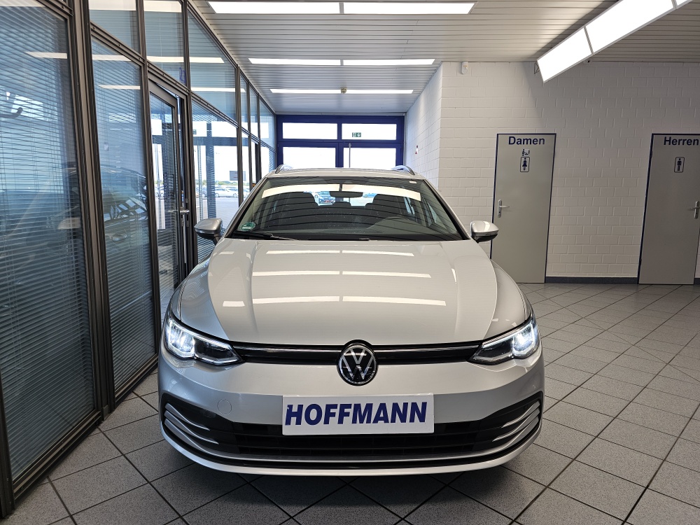 VW Golf Variant  bei Hoffmann Automobile in Wolfsburg kaufen und sofort mitnehmen - Bild 24