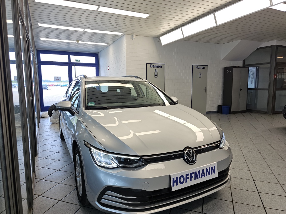 VW Golf Variant  bei Hoffmann Automobile in Wolfsburg kaufen und sofort mitnehmen - Bild 25