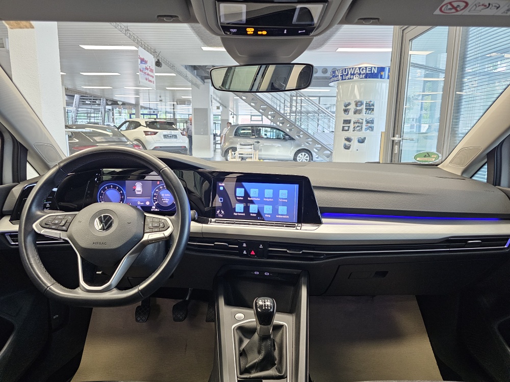 VW Golf Variant  bei Hoffmann Automobile in Wolfsburg kaufen und sofort mitnehmen - Bild 6