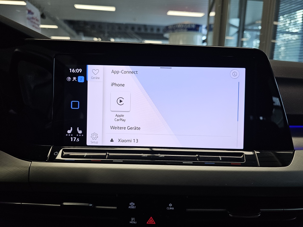 VW Golf Variant  bei Hoffmann Automobile in Wolfsburg kaufen und sofort mitnehmen - Bild 8