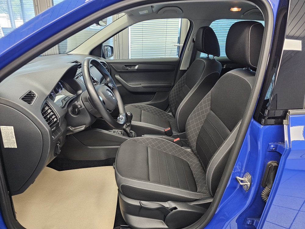 Skoda Fabia Combi  bei Hoffmann Automobile in Wolfsburg kaufen und sofort mitnehmen - Bild 12