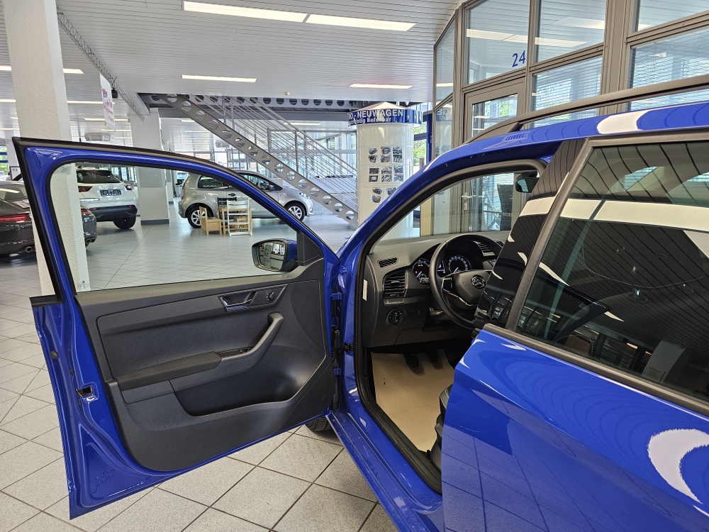 Skoda Fabia Combi  bei Hoffmann Automobile in Wolfsburg kaufen und sofort mitnehmen - Bild 13