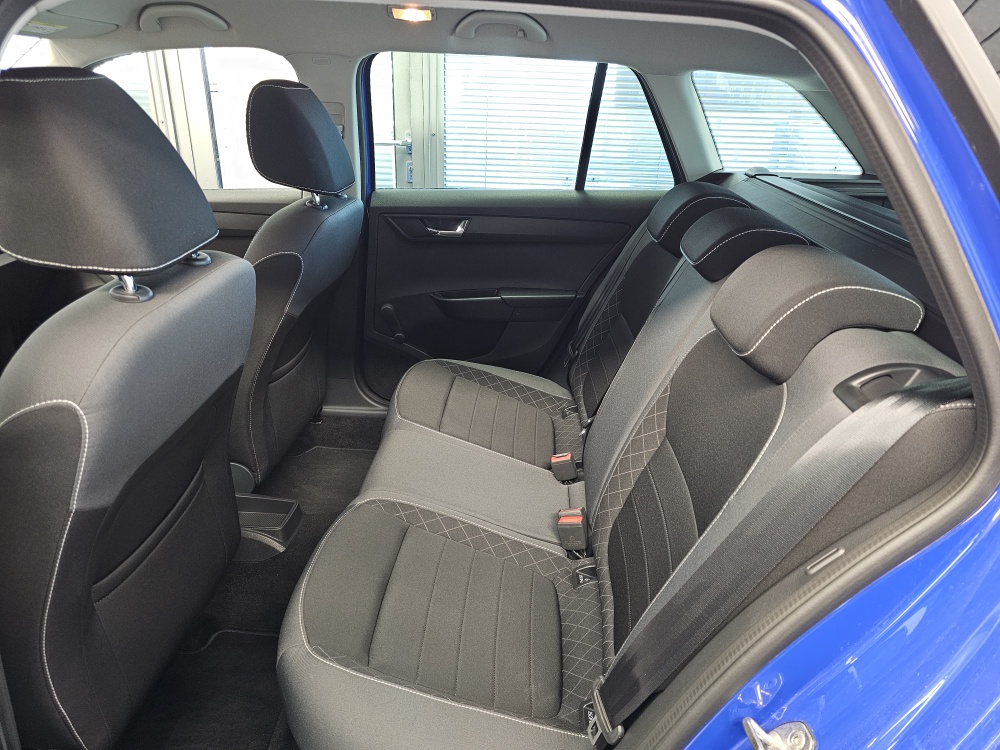 Skoda Fabia Combi  bei Hoffmann Automobile in Wolfsburg kaufen und sofort mitnehmen - Bild 4