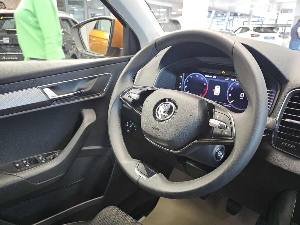 Skoda Karoq  bei Hoffmann Automobile in Wolfsburg kaufen und sofort mitnehmen - Bild 15