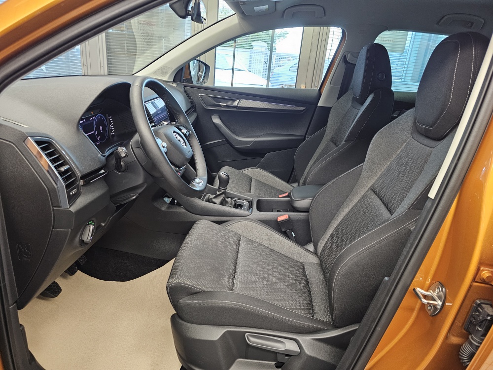 Skoda Karoq  bei Hoffmann Automobile in Wolfsburg kaufen und sofort mitnehmen - Bild 20