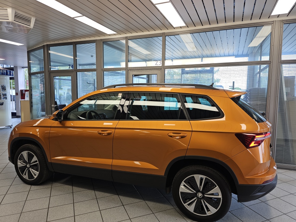 Skoda Karoq  bei Hoffmann Automobile in Wolfsburg kaufen und sofort mitnehmen - Bild 23