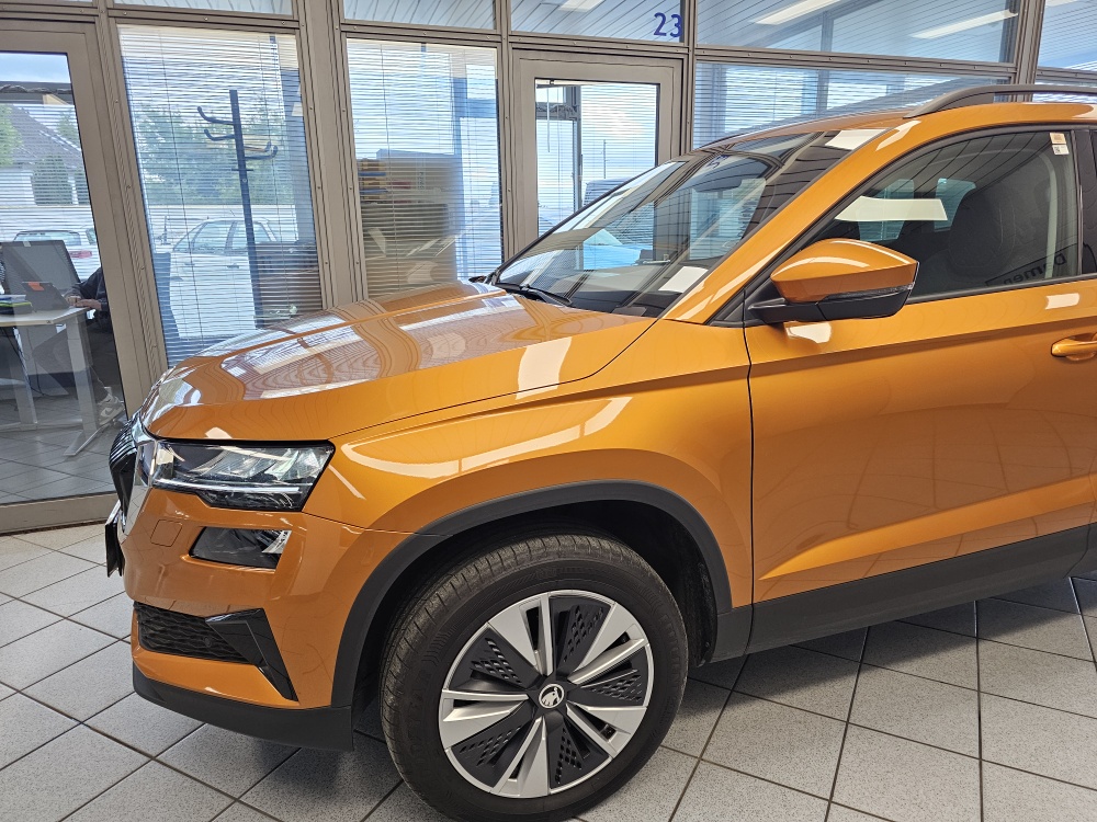 Skoda Karoq  bei Hoffmann Automobile in Wolfsburg kaufen und sofort mitnehmen - Bild 24