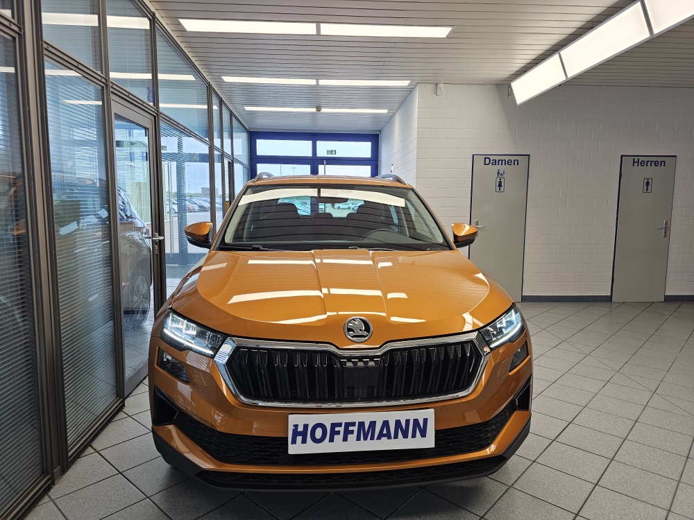 Skoda Karoq  bei Hoffmann Automobile in Wolfsburg kaufen und sofort mitnehmen - Bild 25