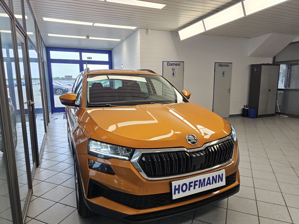 Skoda Karoq  bei Hoffmann Automobile in Wolfsburg kaufen und sofort mitnehmen - Bild 26