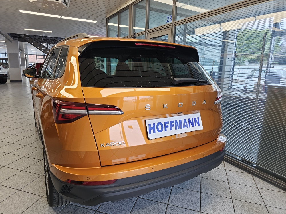 Skoda Karoq  bei Hoffmann Automobile in Wolfsburg kaufen und sofort mitnehmen - Bild 5