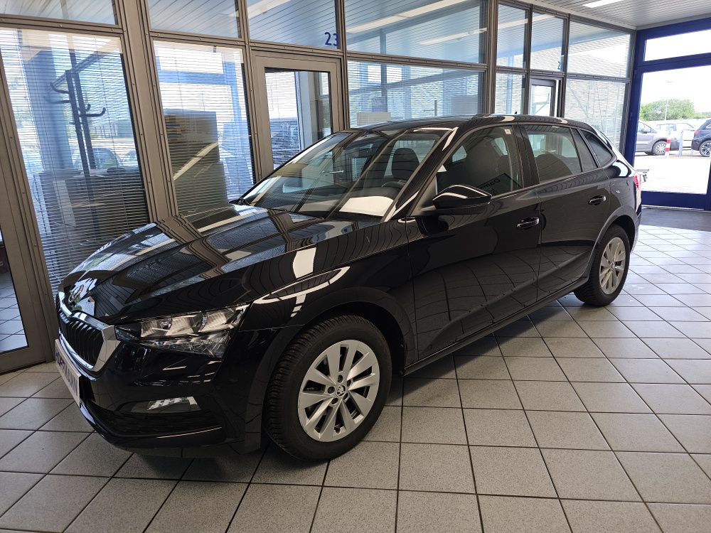 Skoda Scala  bei Hoffmann Automobile in Wolfsburg kaufen und sofort mitnehmen - Bild 1