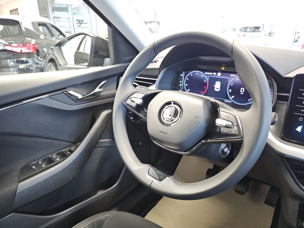 Skoda Scala  bei Hoffmann Automobile in Wolfsburg kaufen und sofort mitnehmen - Bild 14