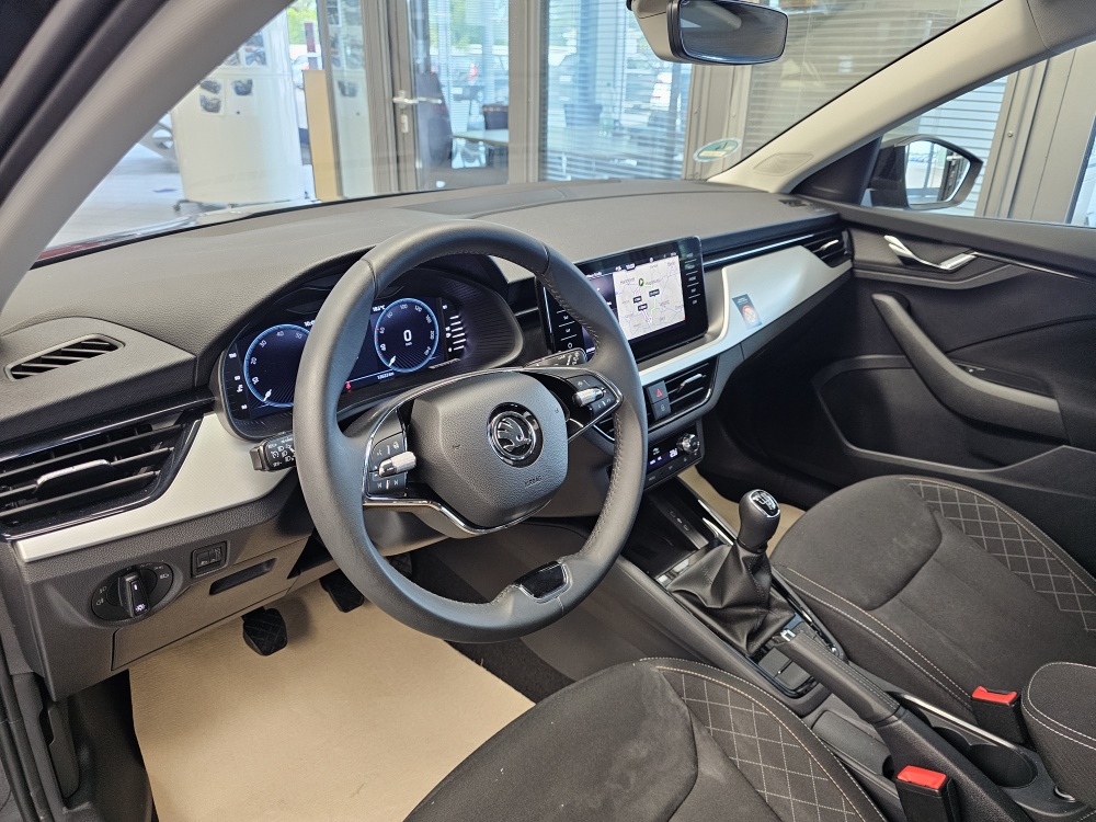 Skoda Scala  bei Hoffmann Automobile in Wolfsburg kaufen und sofort mitnehmen - Bild 18