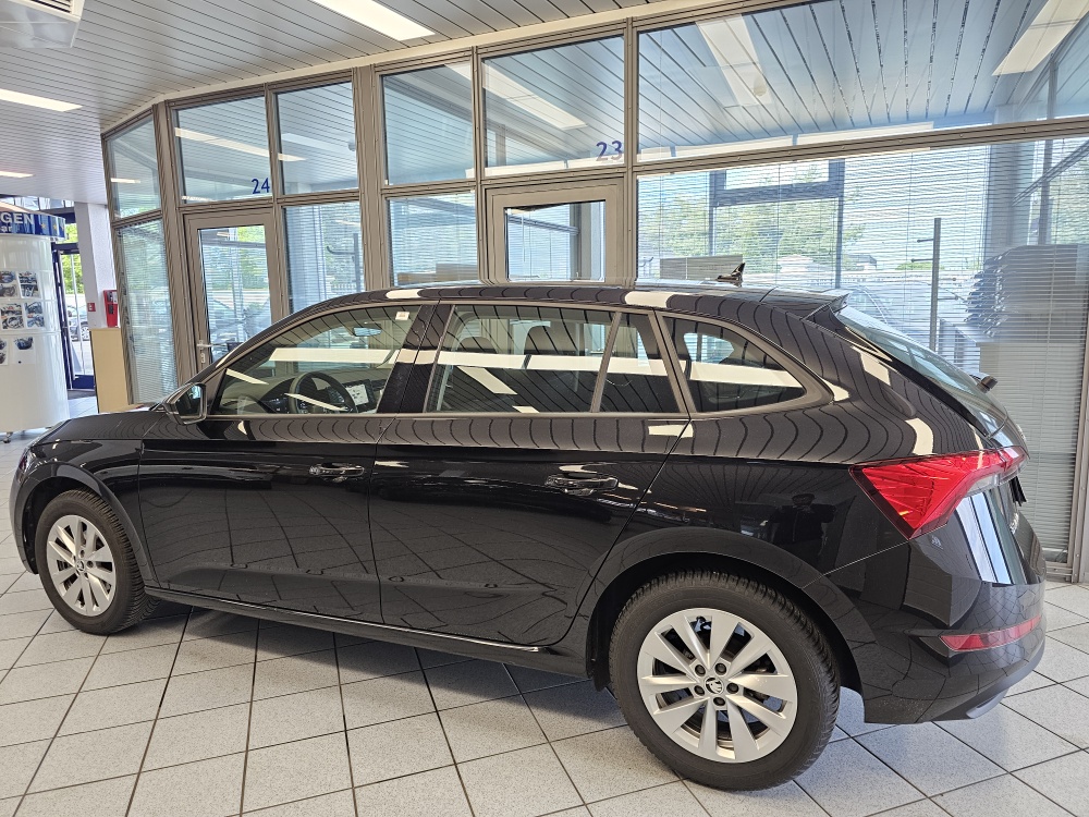 Skoda Scala  bei Hoffmann Automobile in Wolfsburg kaufen und sofort mitnehmen - Bild 21