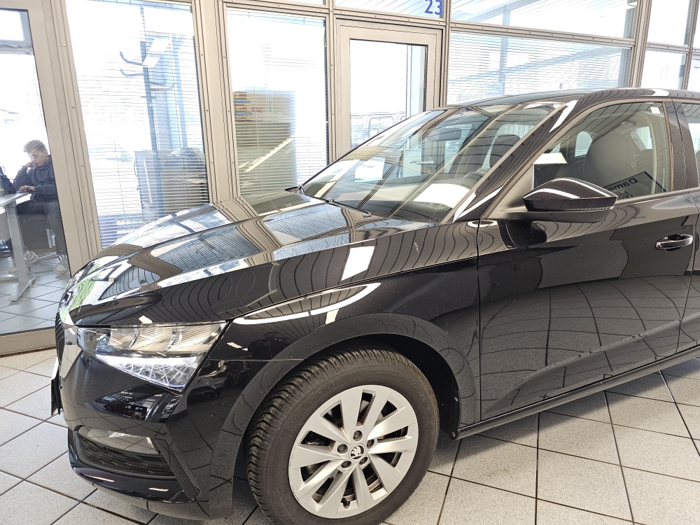 Skoda Scala  bei Hoffmann Automobile in Wolfsburg kaufen und sofort mitnehmen - Bild 22
