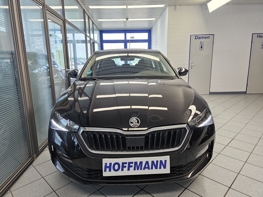 Skoda Scala  bei Hoffmann Automobile in Wolfsburg kaufen und sofort mitnehmen - Bild 23