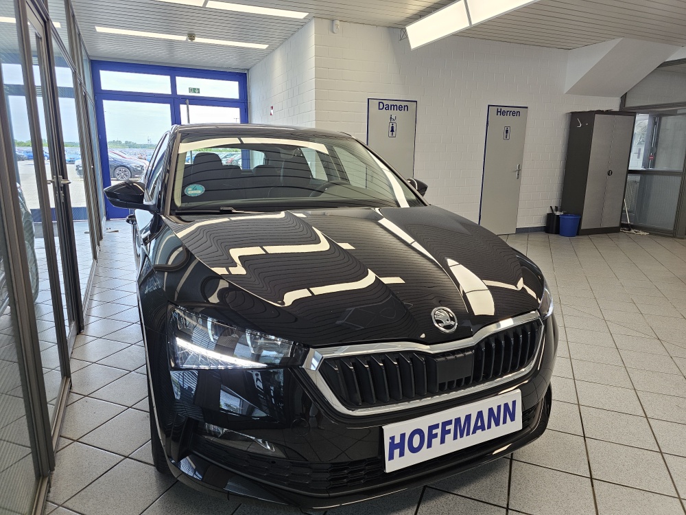 Skoda Scala  bei Hoffmann Automobile in Wolfsburg kaufen und sofort mitnehmen - Bild 24