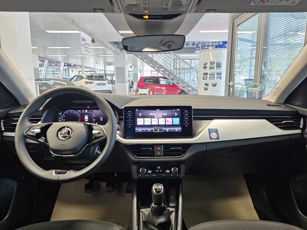 Skoda Scala  bei Hoffmann Automobile in Wolfsburg kaufen und sofort mitnehmen - Bild 5
