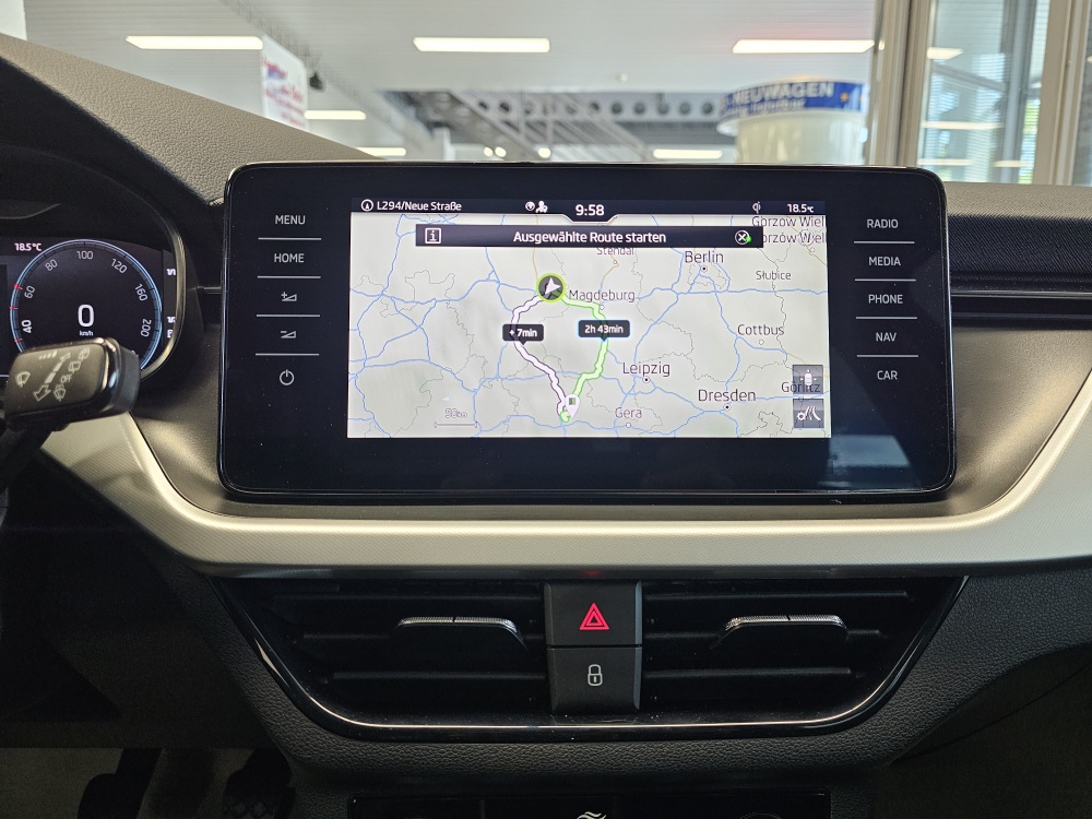 Skoda Scala  bei Hoffmann Automobile in Wolfsburg kaufen und sofort mitnehmen - Bild 7