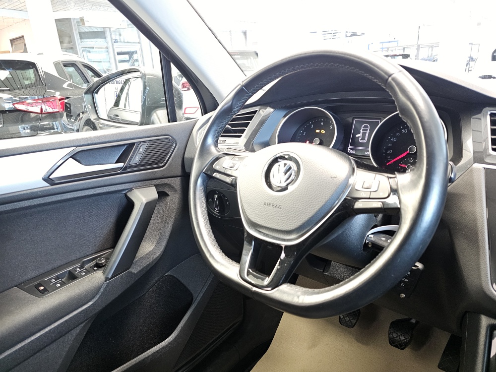 VW Tiguan  bei Hoffmann Automobile in Wolfsburg kaufen und sofort mitnehmen - Bild 13
