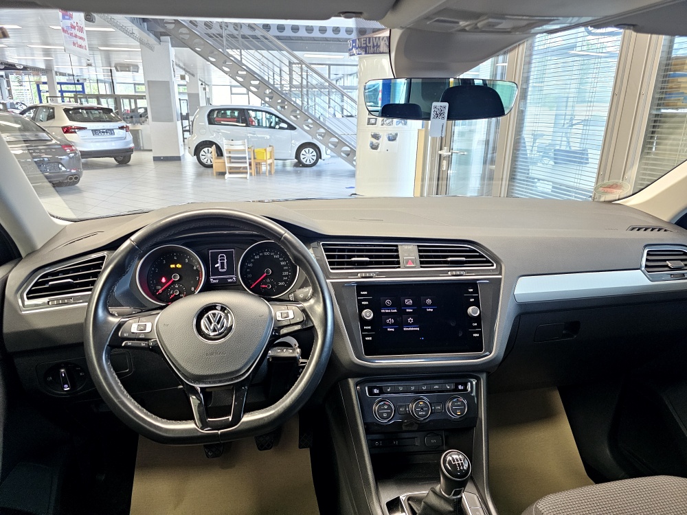 VW Tiguan  bei Hoffmann Automobile in Wolfsburg kaufen und sofort mitnehmen - Bild 16