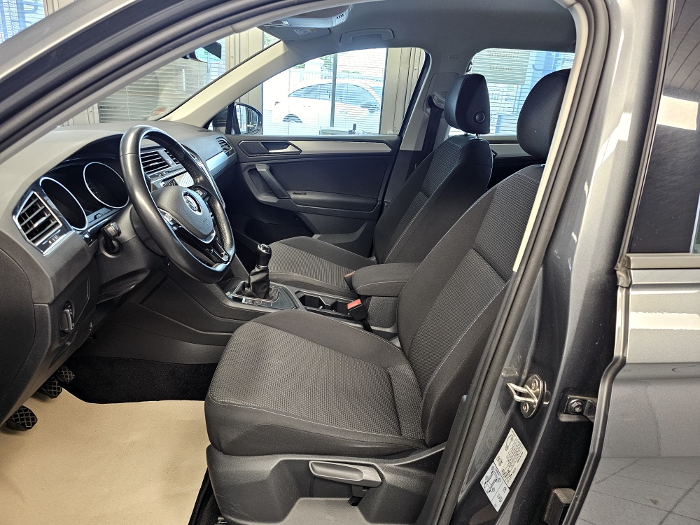 VW Tiguan  bei Hoffmann Automobile in Wolfsburg kaufen und sofort mitnehmen - Bild 18