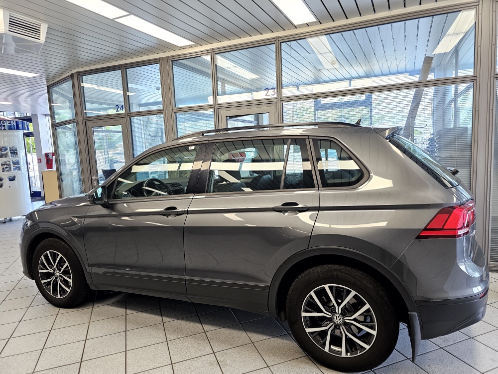 VW Tiguan  bei Hoffmann Automobile in Wolfsburg kaufen und sofort mitnehmen - Bild 20