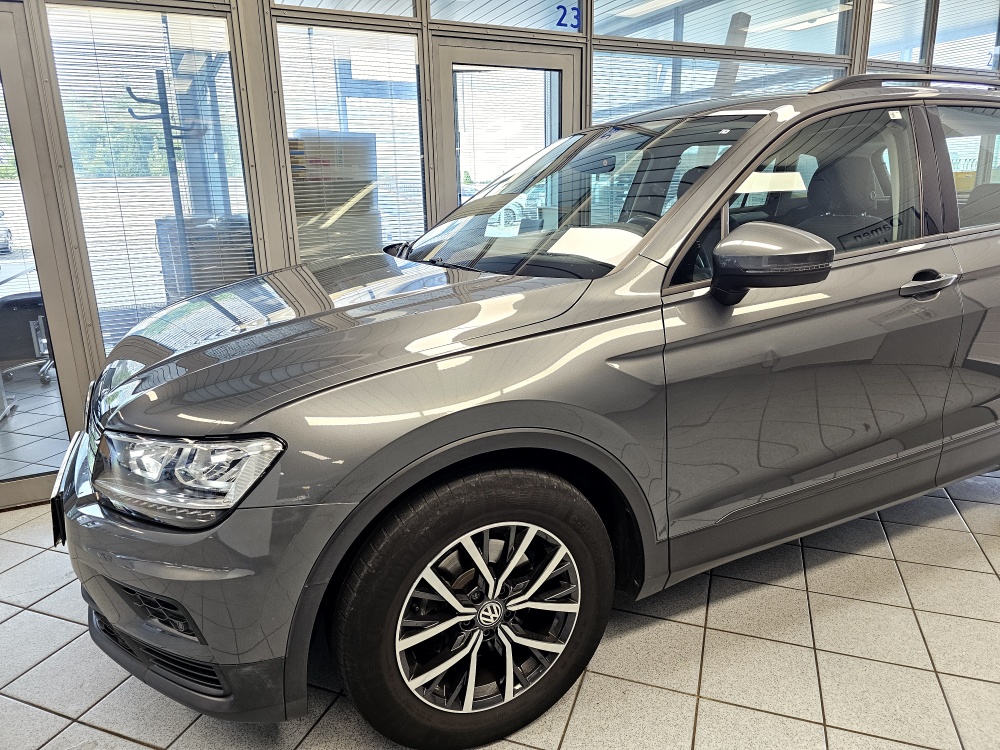 VW Tiguan  bei Hoffmann Automobile in Wolfsburg kaufen und sofort mitnehmen - Bild 21