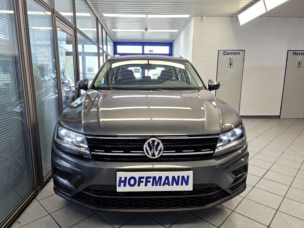 VW Tiguan  bei Hoffmann Automobile in Wolfsburg kaufen und sofort mitnehmen - Bild 22
