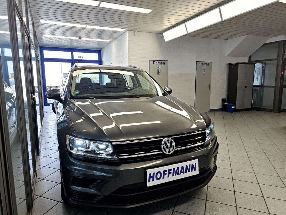 VW Tiguan  bei Hoffmann Automobile in Wolfsburg kaufen und sofort mitnehmen - Bild 23