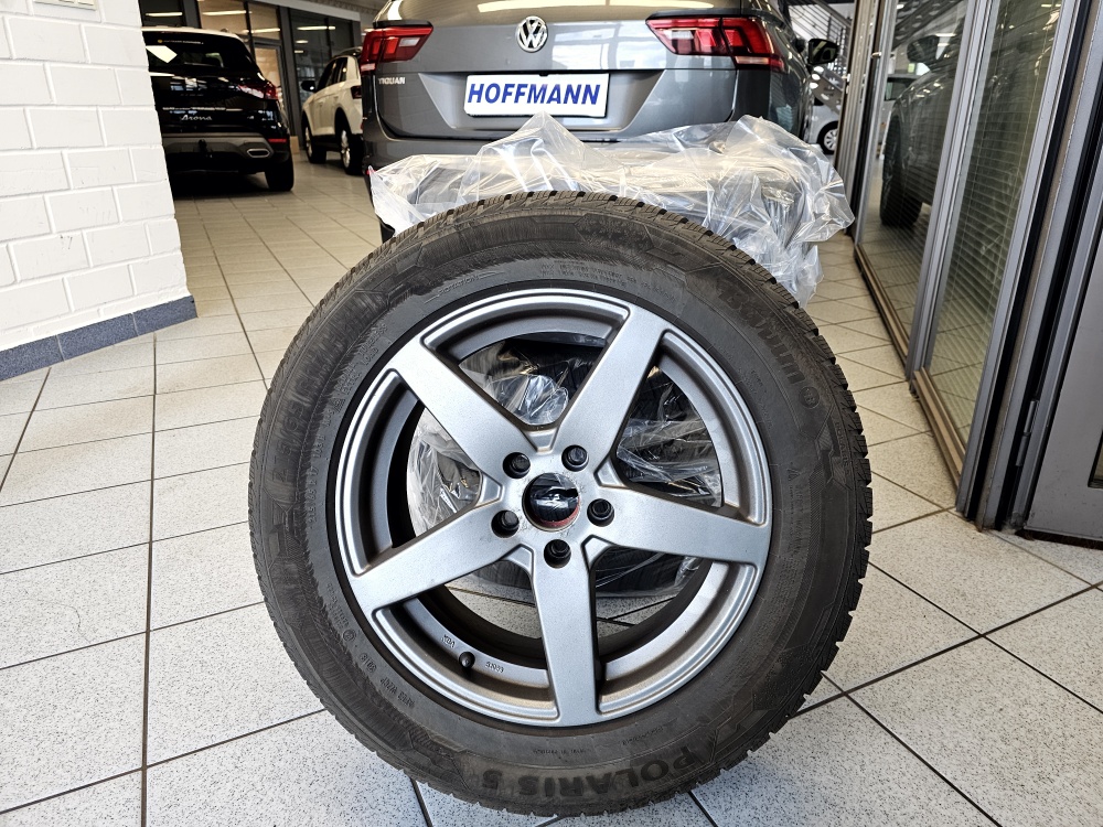 VW Tiguan  bei Hoffmann Automobile in Wolfsburg kaufen und sofort mitnehmen - Bild 3