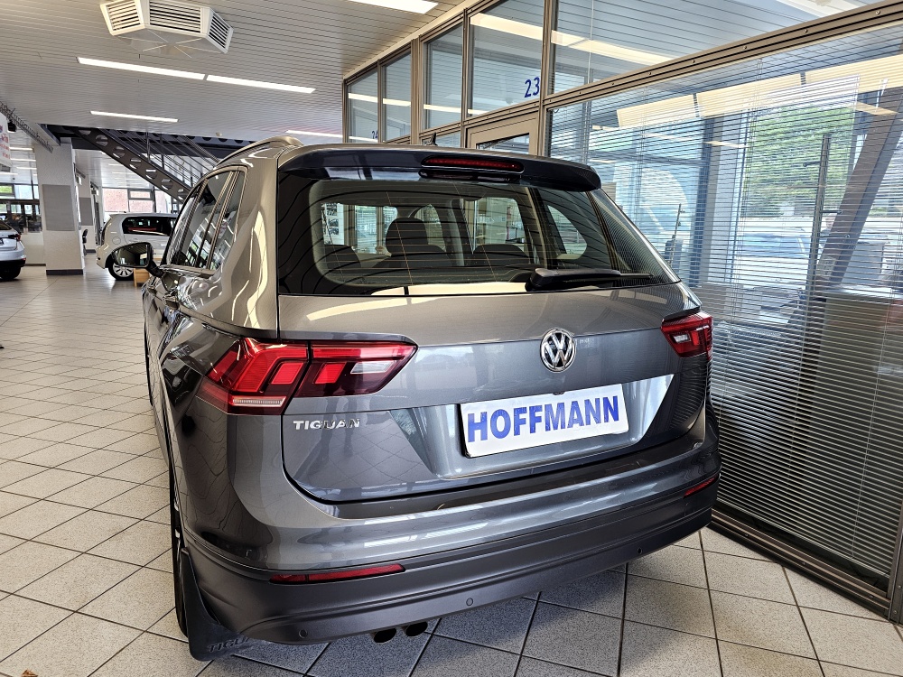 VW Tiguan  bei Hoffmann Automobile in Wolfsburg kaufen und sofort mitnehmen - Bild 4