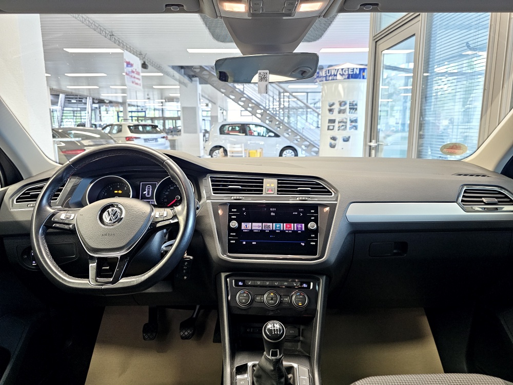 VW Tiguan  bei Hoffmann Automobile in Wolfsburg kaufen und sofort mitnehmen - Bild 6