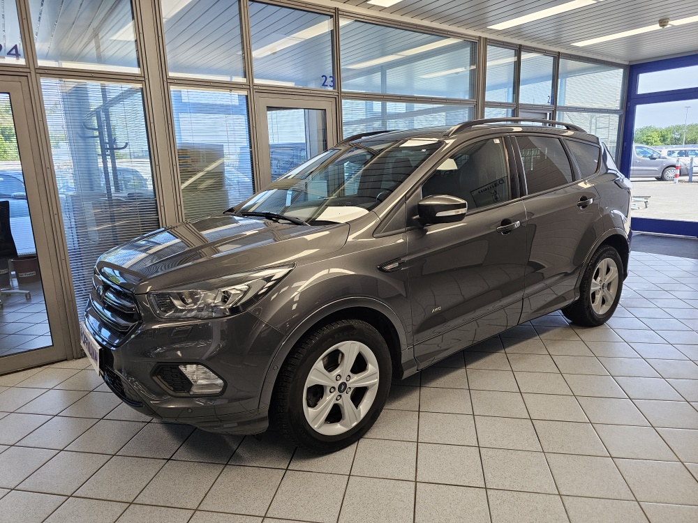 Ford Kuga ST-Line für nur 13.600,- € bei Hoffmann Automobile in Wolfsburg kaufen und sofort mitnehmen