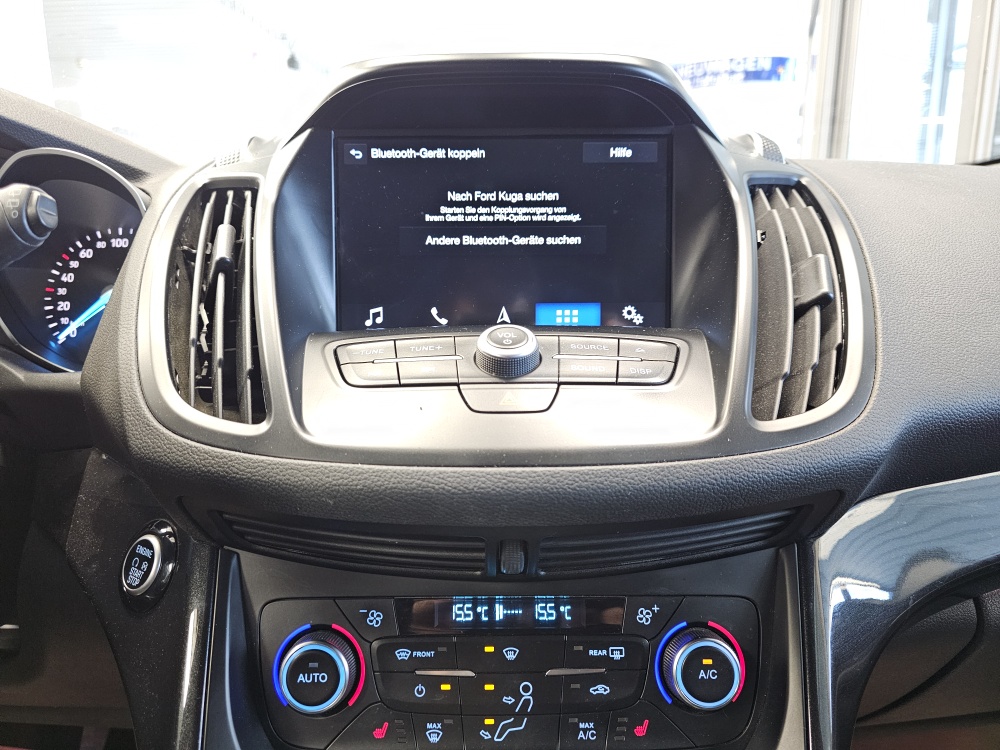 Ford Kuga  bei Hoffmann Automobile in Wolfsburg kaufen und sofort mitnehmen - Bild 10