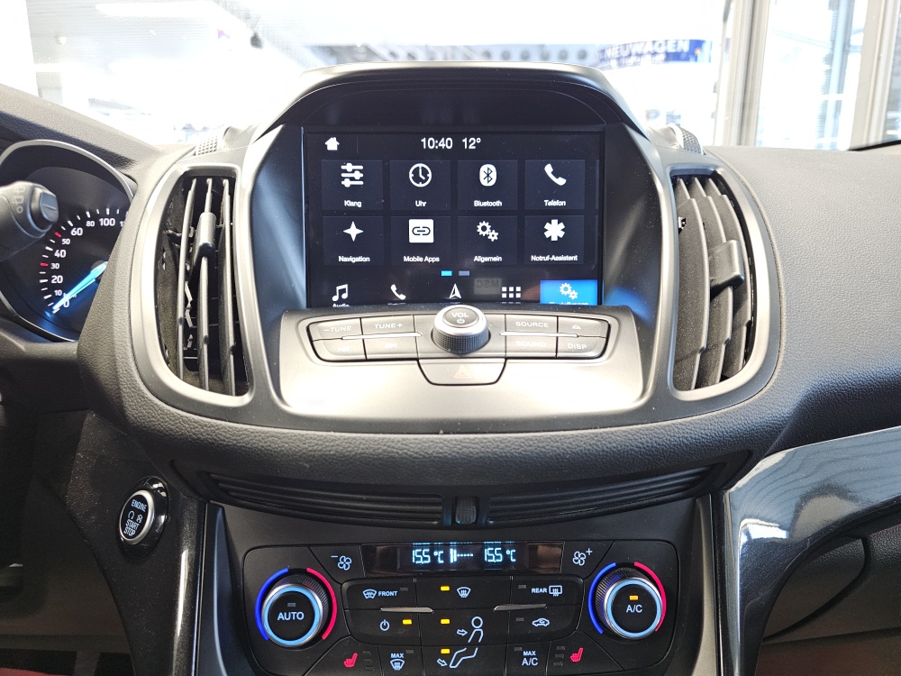 Ford Kuga  bei Hoffmann Automobile in Wolfsburg kaufen und sofort mitnehmen - Bild 11