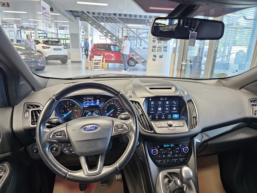 Ford Kuga  bei Hoffmann Automobile in Wolfsburg kaufen und sofort mitnehmen - Bild 13
