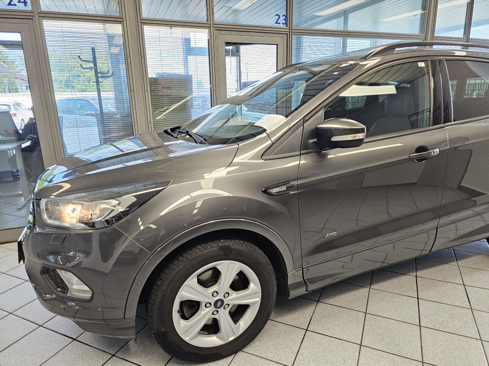 Ford Kuga  bei Hoffmann Automobile in Wolfsburg kaufen und sofort mitnehmen - Bild 20