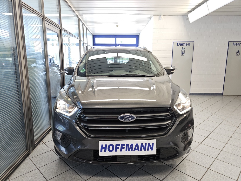 Ford Kuga  bei Hoffmann Automobile in Wolfsburg kaufen und sofort mitnehmen - Bild 21