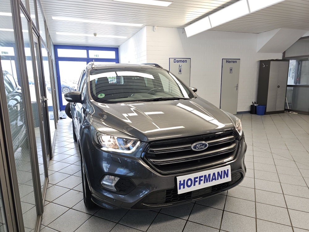 Ford Kuga  bei Hoffmann Automobile in Wolfsburg kaufen und sofort mitnehmen - Bild 22
