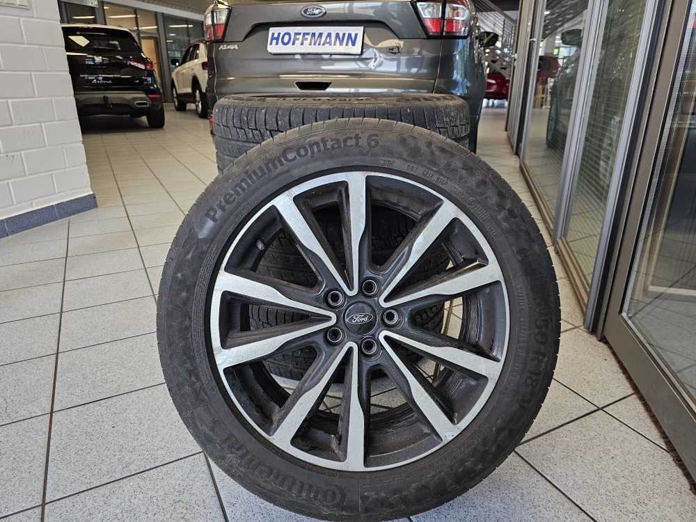 Ford Kuga  bei Hoffmann Automobile in Wolfsburg kaufen und sofort mitnehmen - Bild 4
