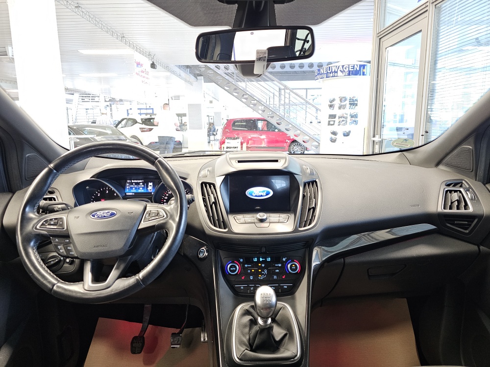 Ford Kuga  bei Hoffmann Automobile in Wolfsburg kaufen und sofort mitnehmen - Bild 7